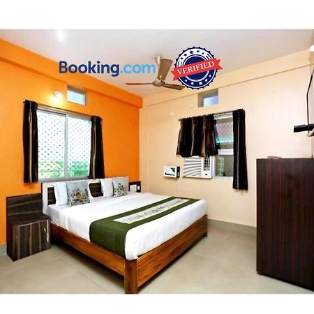 Hotel Krishna Residency Puri Near Sea Beach Best Choice Of Travellers By Morservices Exterior foto