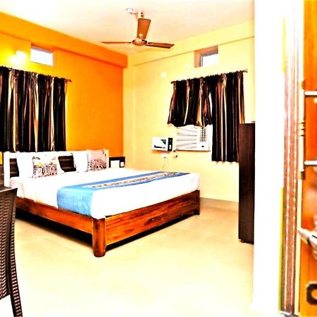 Hotel Krishna Residency Puri Near Sea Beach Best Choice Of Travellers By Morservices Exterior foto