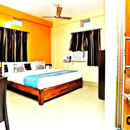 Hotel Krishna Residency Puri Near Sea Beach Best Choice Of Travellers By Morservices Exterior foto