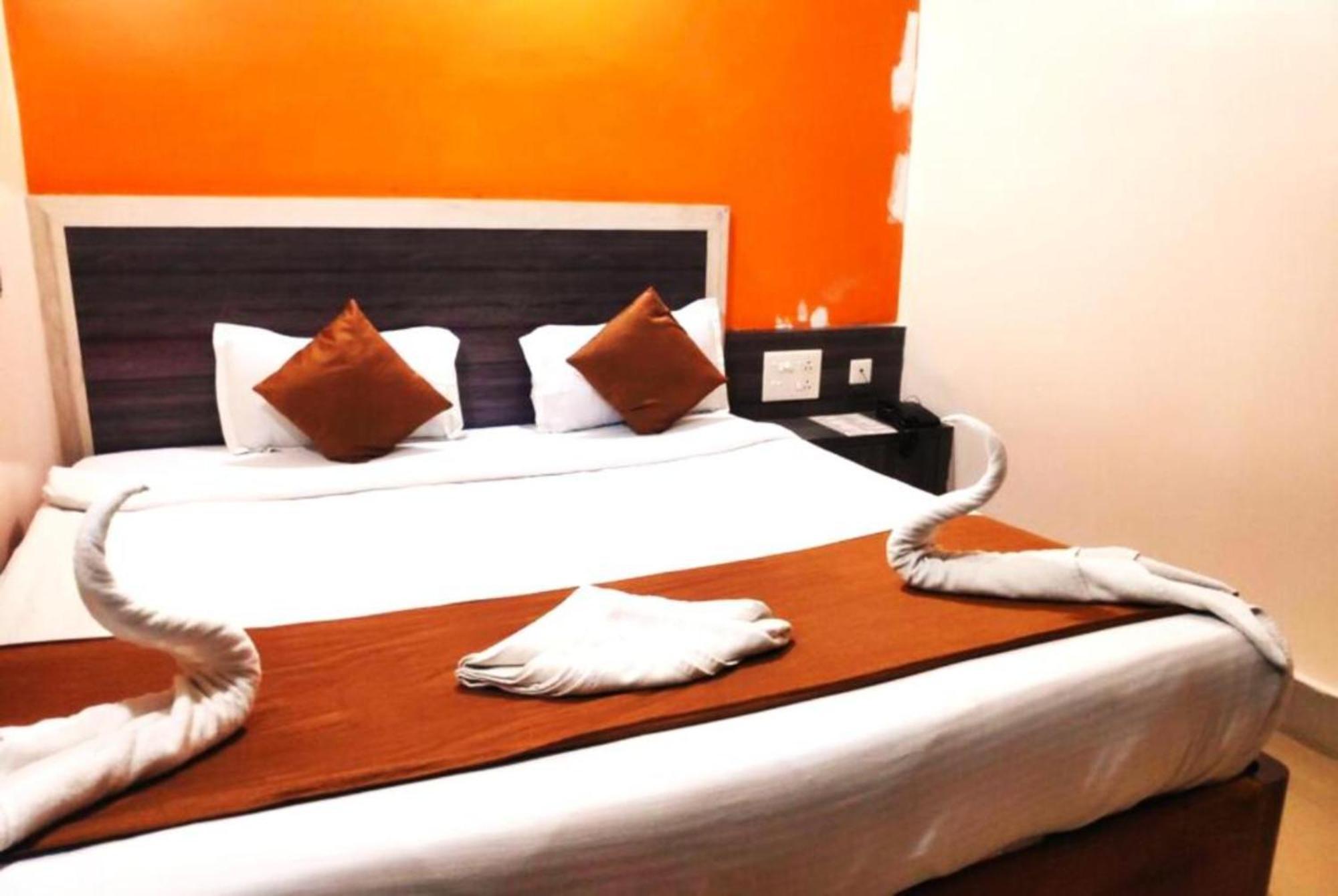 Hotel Krishna Residency Puri Near Sea Beach Best Choice Of Travellers By Morservices Exterior foto
