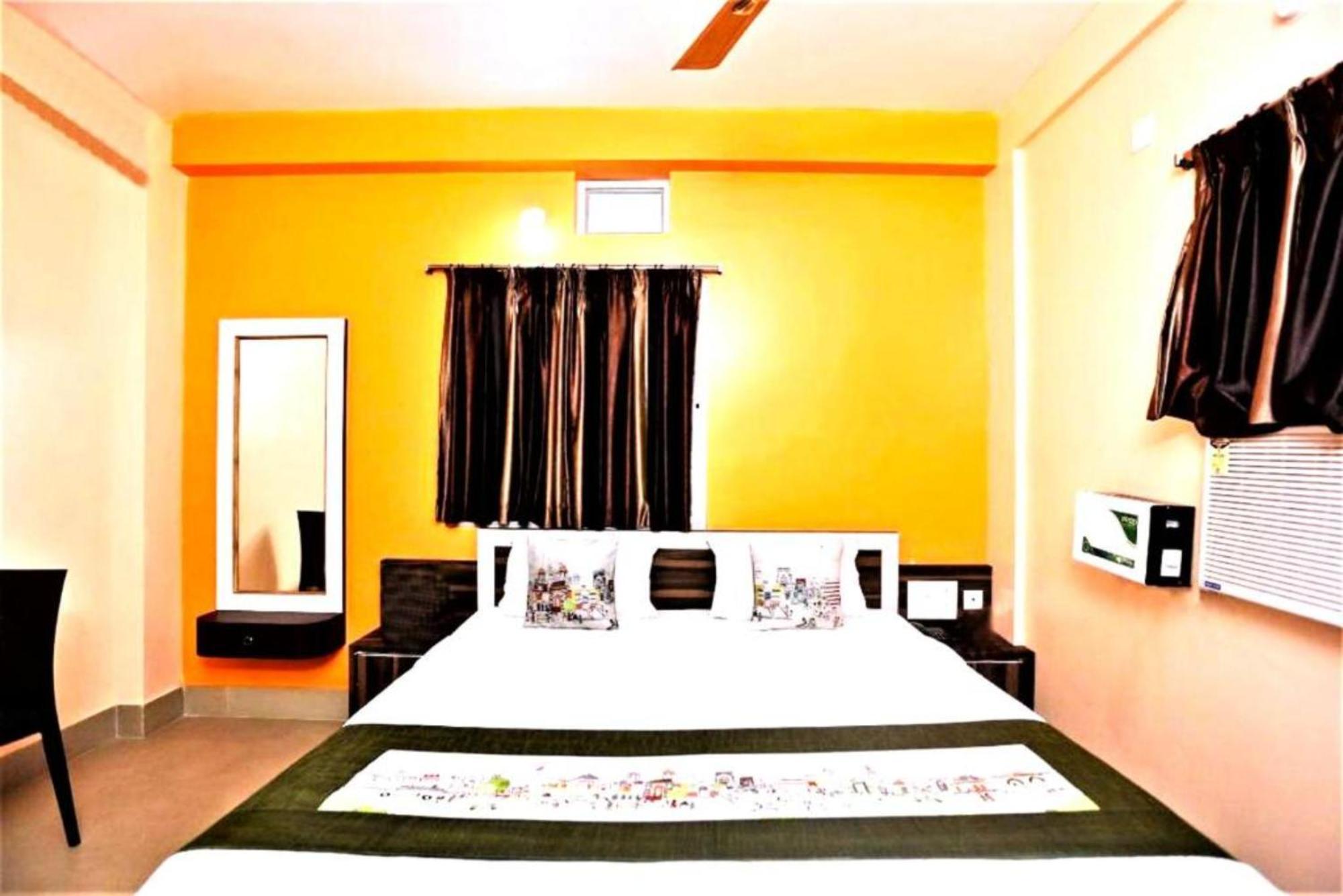 Hotel Krishna Residency Puri Near Sea Beach Best Choice Of Travellers By Morservices Exterior foto