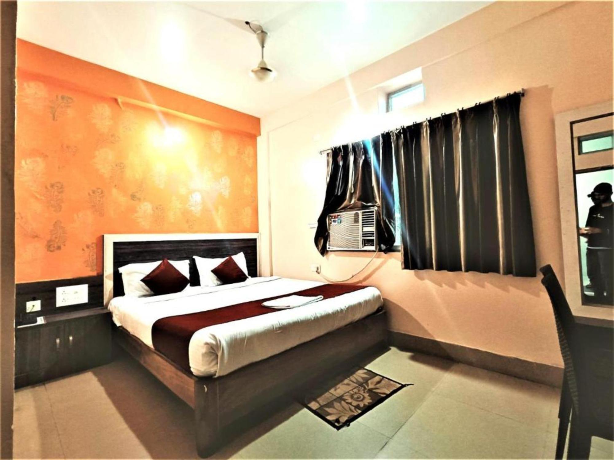 Hotel Krishna Residency Puri Near Sea Beach Best Choice Of Travellers By Morservices Exterior foto
