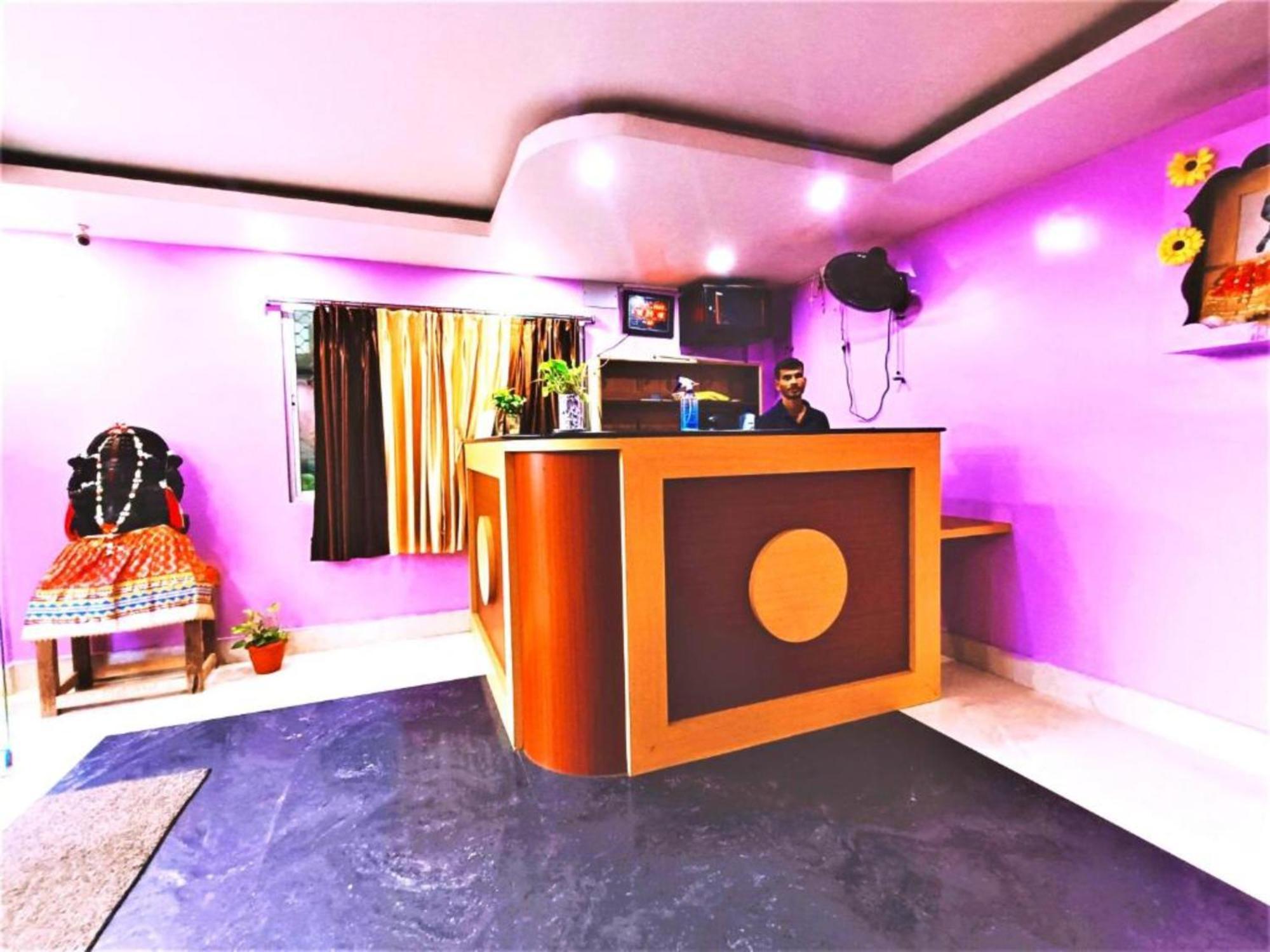 Hotel Krishna Residency Puri Near Sea Beach Best Choice Of Travellers By Morservices Exterior foto