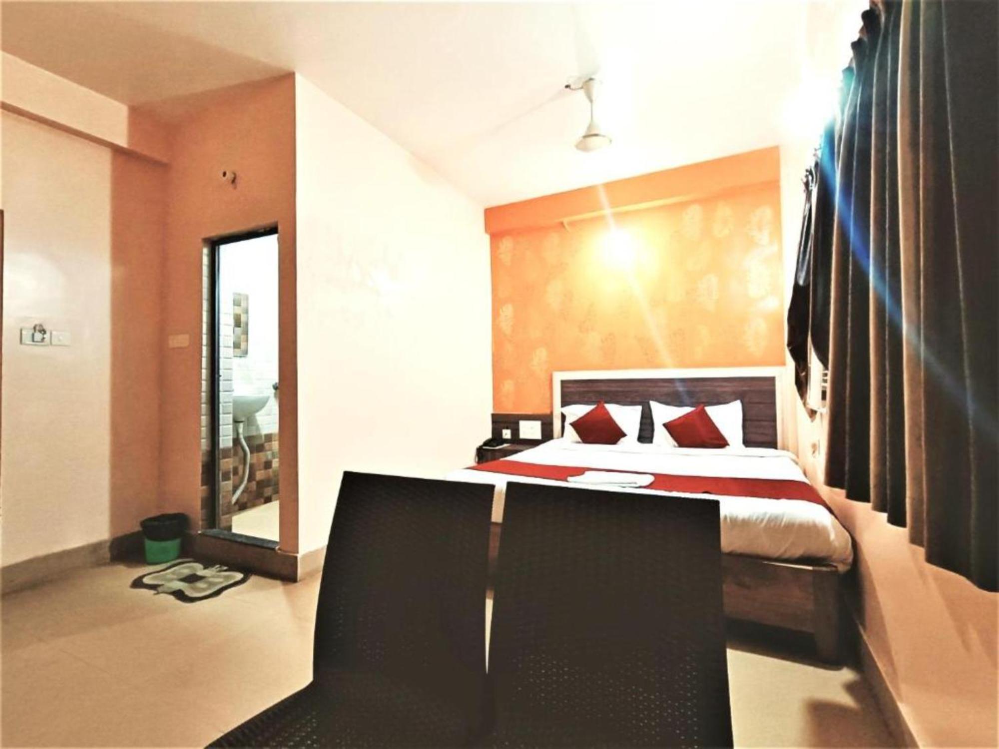 Hotel Krishna Residency Puri Near Sea Beach Best Choice Of Travellers By Morservices Exterior foto