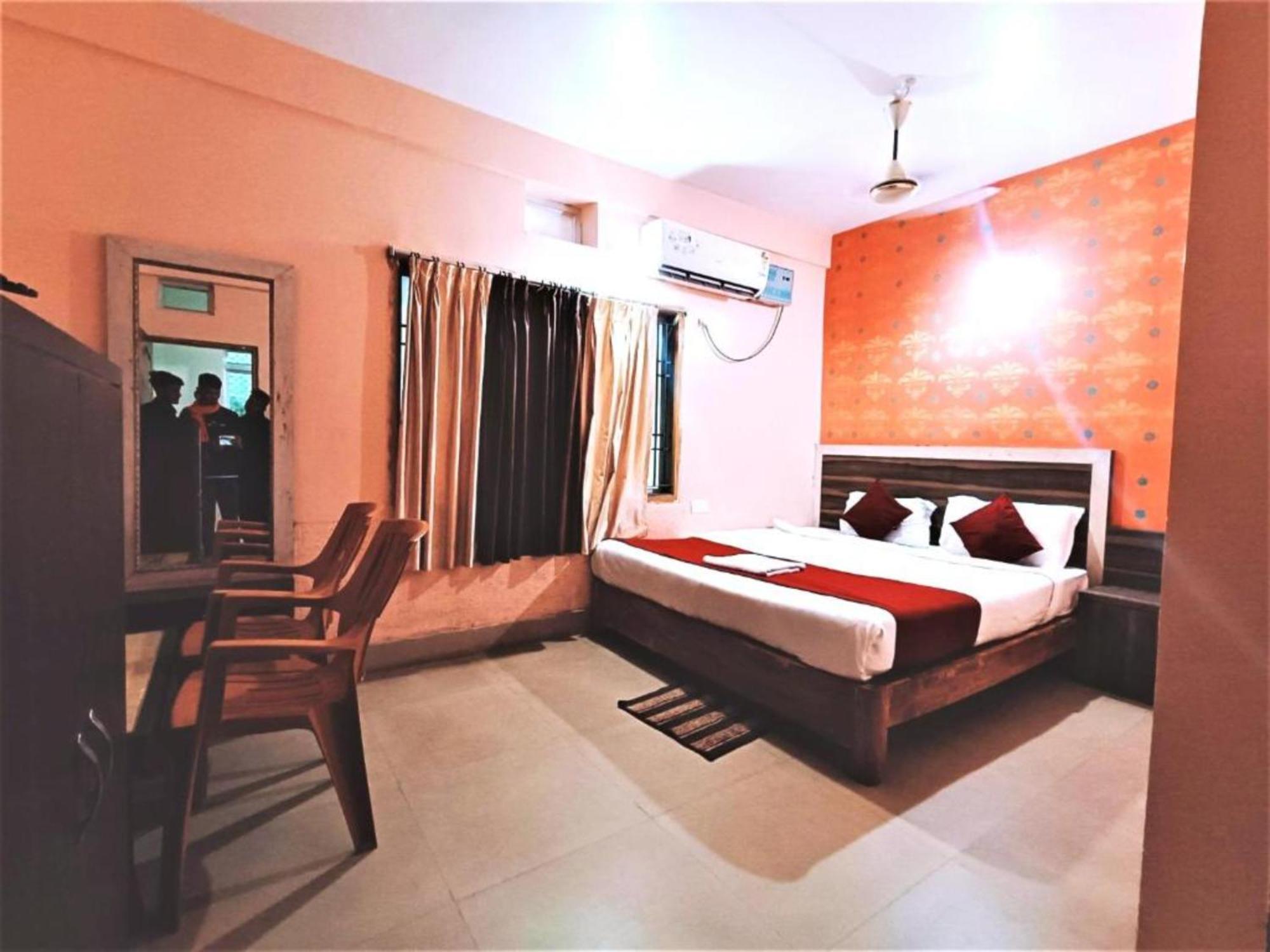 Hotel Krishna Residency Puri Near Sea Beach Best Choice Of Travellers By Morservices Exterior foto