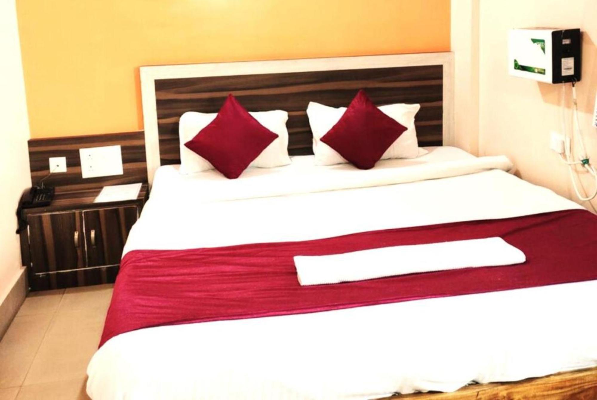 Hotel Krishna Residency Puri Near Sea Beach Best Choice Of Travellers By Morservices Exterior foto