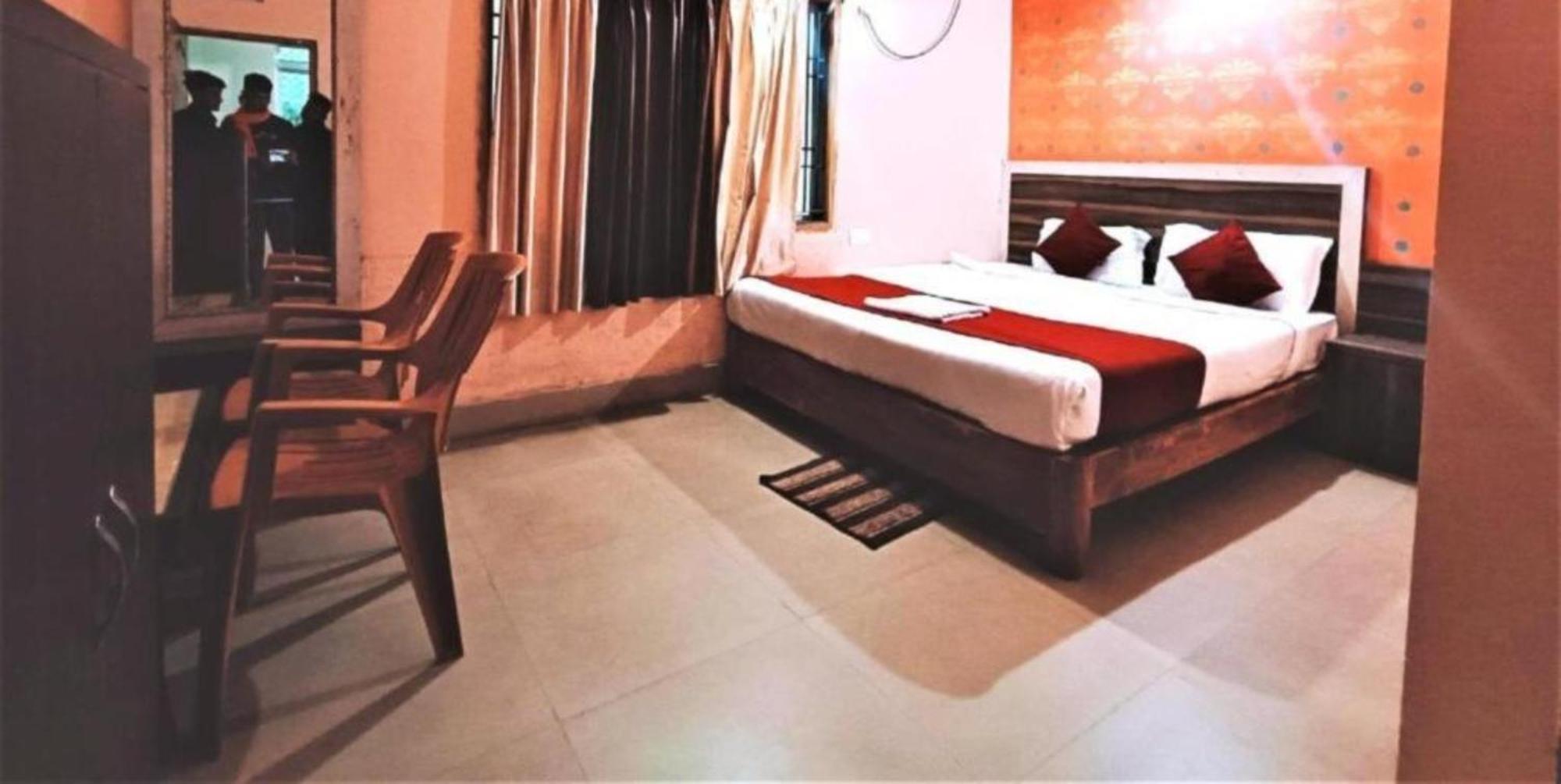Hotel Krishna Residency Puri Near Sea Beach Best Choice Of Travellers By Morservices Exterior foto